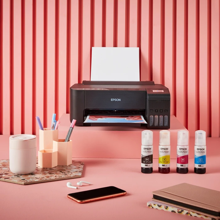 Epson EcoTank L1250, Tinte, mehrfarbig