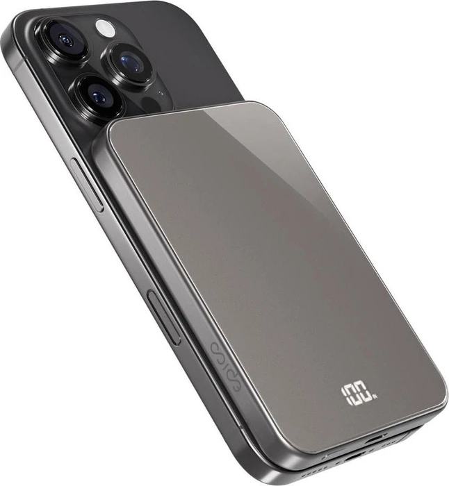 Epico Power Bank UltraPack 5000mAh titan