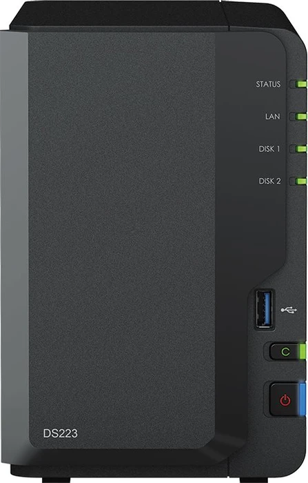 Synology DiskStation DS223 ab € 261,18 (2026) | Preisvergleich Geizhals ...