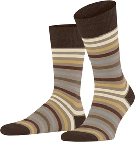 Falke Tinted Stripe Socken country (Herren)