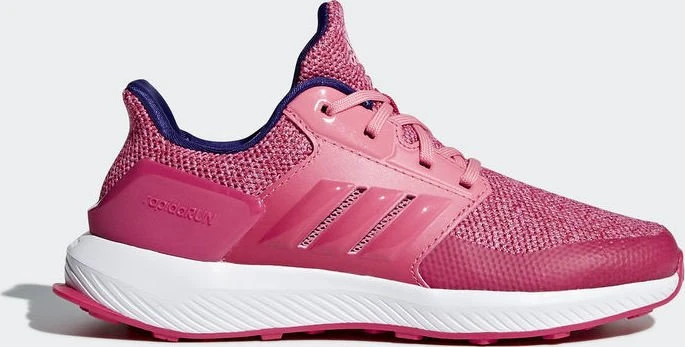 adidas Rapidarun pink/vivid berry/chalk pink (Junior)