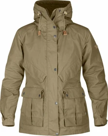Fjällräven No. 68 Jacke sand (Damen)