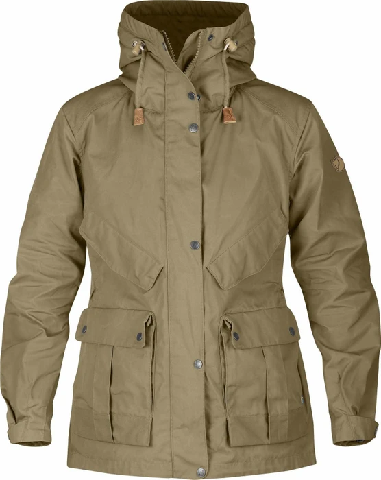 Fjällräven No. 68 Jacke sand (Damen)