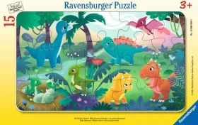 Ravensburger Die kleinen Dinos