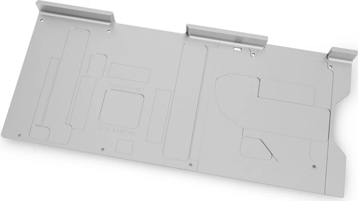 EK Water Blocks Quantum Line EK-Quantum Vector² FTW3 RTX 3080/90 Backplate Nickel