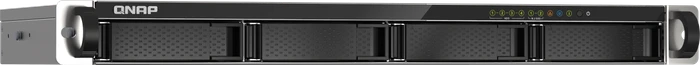 QNAP Turbo Station TS-435XeU-4G 4TB, 4GB RAM, 2x SFP+ 10Gb/s, 2x RJ-45 2.5GBase-T, 1HE