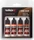 Vallejo Game Color Tanned Skin Color Farbset, 4-tlg. (72.380)
