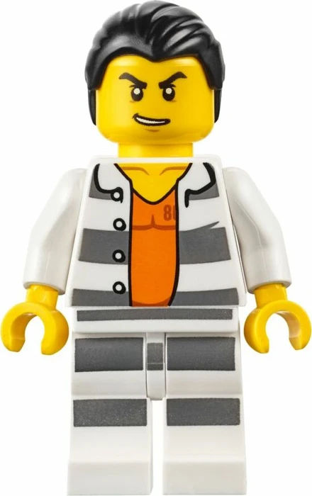 LEGO City Polizei - Polizei-Verfolgungsjagd