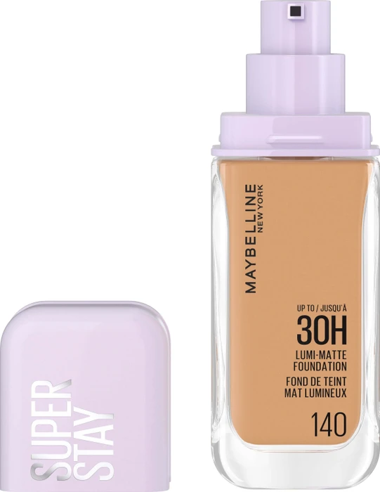 Maybelline Super Stay 30H Lumi-Matte Foundation Nr. 140, 35ml