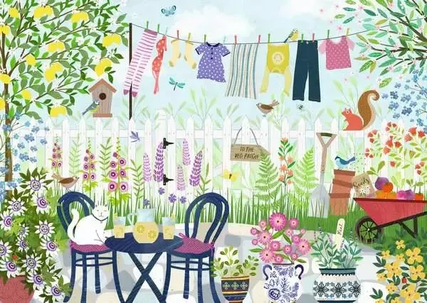 Ravensburger Sommergarten