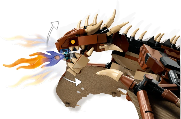 LEGO Harry Potter - Ungarischer Hornschwanz