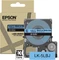 Epson LK-5LBJ Beschriftungsband, 18mm, schwarz/blau Vorschaubild