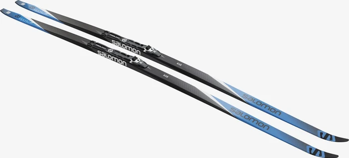 Salomon RC 8 X-Stiff (inkl. Bindung) (Modell 2021/2022)