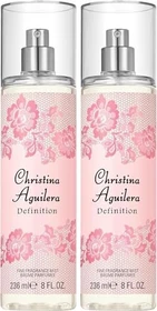 Christina Aguilera Definition Fine Fragrance Mist, 236ml
