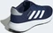 adidas Response dark blue/cloud white/halo silver (Herren) Vorschaubild