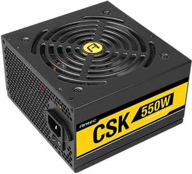 Antec Cuprum Strike CSK550 Bronze 550W, ATX 2.31