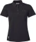Vaude Essential Poloshirt kurzarm schwarz (Damen) Vorschaubild