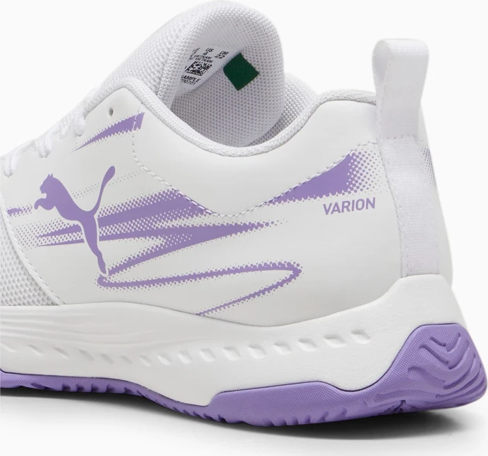 Puma Varion II puma white/lavender alert (Junior)