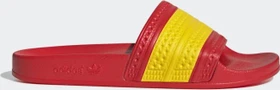 adidas Adilette rot/gelb (Herren)