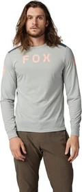 Fox Racing Ranger Aviation Drirelease Trikot langarm grey vintage (Herren)