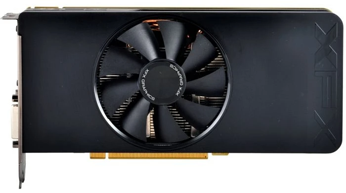 XFX Radeon R9 270 Core Edition, 2GB GDDR5, 2x DVI, HDMI, DP
