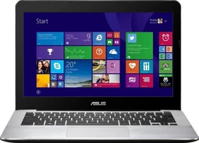 ASUS X302UA-FN054, Core i3-6100U, 8GB RAM, 128GB SSD, DE