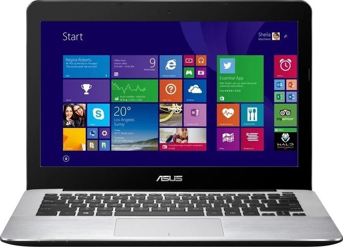 ASUS X302UA-FN054, Core i3-6100U, 8GB RAM, 128GB SSD, DE