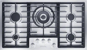 Miele KM2354 Gas-Kochfeld autark
