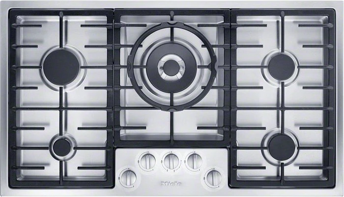 Miele KM2354 Gas-Kochfeld autark