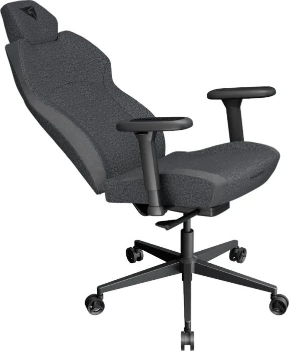 Thunder X3 SOLO 360 Loft Air Dark Gray Gamingstuhl, dunkelgrau