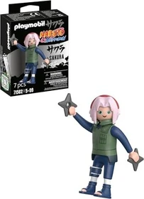 playmobil Naruto Shippuden Sakura Fourth Great Ninja War