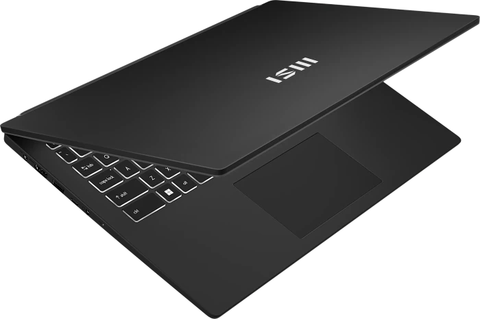 MSI Modern 15 H AI C2HMG-265, schwarz, Core Ultra 7 255H, 16GB RAM, 512GB SSD, DE