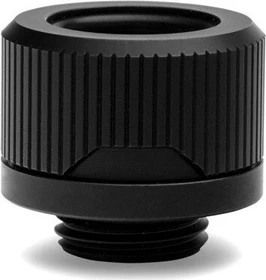 EK Water Blocks Quantum Line EK-Quantum Torque HDC 14 Fitting G1/4" auf 14mm, schwarz