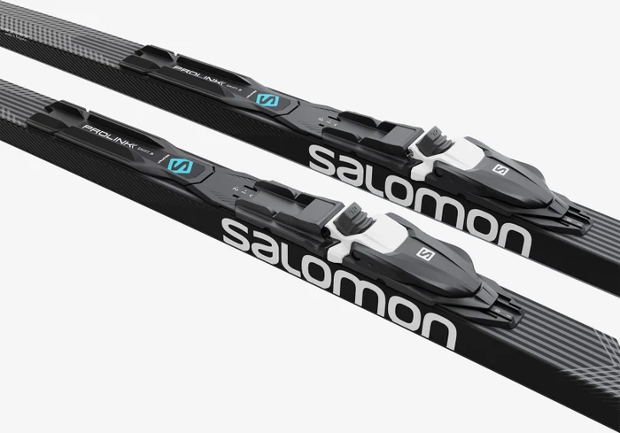 Salomon RC 8 Eskin Hard (inkl. Bindung) (Modell 2021/2022)