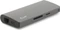 LMP USB-C Travel Dock, 9-Port, USB-C 3.0 [Stecker], space gray Vorschaubild