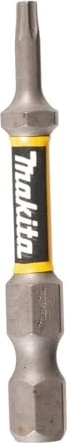 Makita Impact Premier Torx Bit 1/4", T10x50mm, 2 Stück