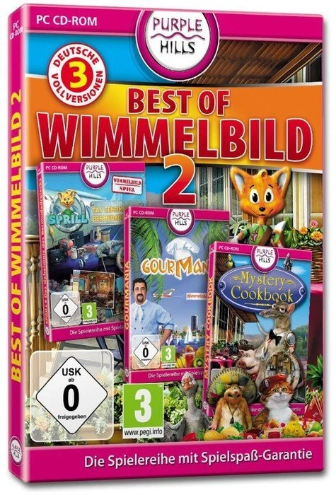 Best of Wimmelbild 2 (PC)