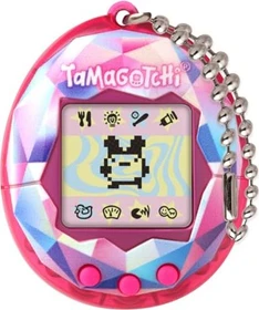 Bandai Tamagotchi Das Original - Pink Treasure Jewel