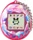 Bandai Tamagotchi Das Original - Pink Treasure Jewel (42992)