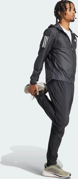 adidas Own The Run Laufjacke schwarz (Herren)