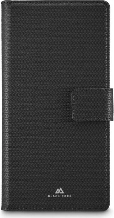 Black Rock 2-In-1 Wallet für Samsung Galaxy A37 5G schwarz