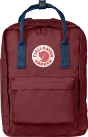 Fjällräven Kanken Laptop 13 ox red/royal blue