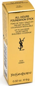 Yves Saint Laurent Encre de Peau All Hours Stick Foundation B60 amber, 9g