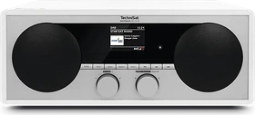 TechniSat DigitRadio 451 CD IR weiß