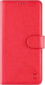 Tactical Field Notes Book Cover für Samsung Galaxy A25 5G rot