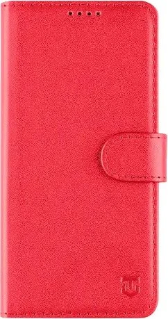 Tactical Field Notes Book Cover für Samsung Galaxy A25 5G rot