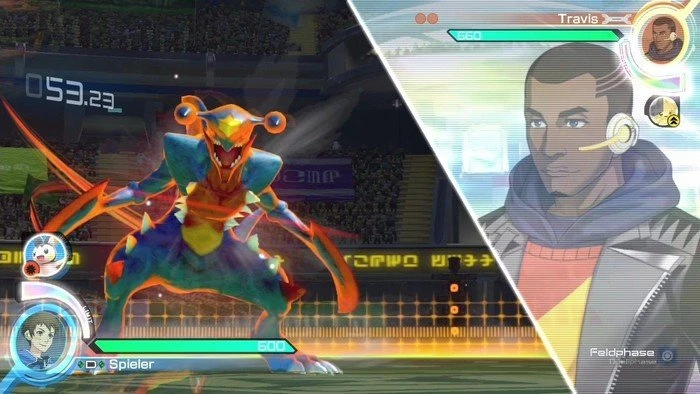 Pokémon Tekken (WiiU)