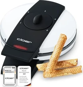 Cloer 261 Hörnchenautomat Waffeleisen