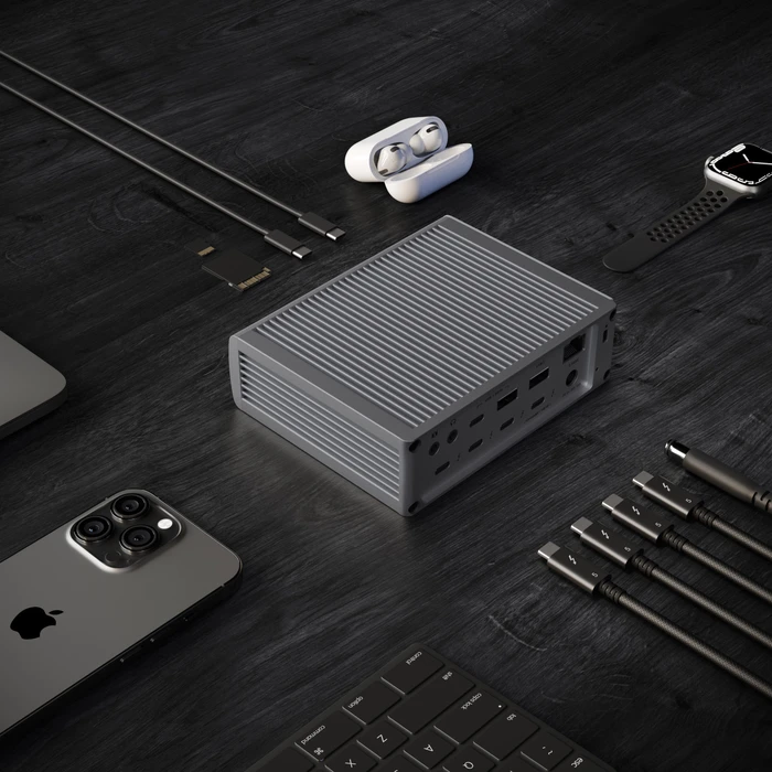 CalDigit TS5, Thunderbolt 5 [Buchse]