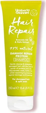 Umberto Giannini Hair Repair Protein Shampoo, 250ml